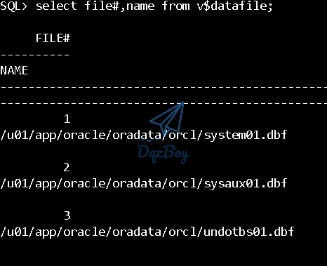 扩容Oracle表空间的步骤与方法第3张-浅时光博客
