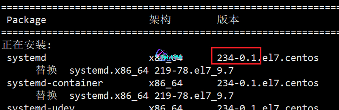 Centos 7 升级Systemd并启用Cgroup v2第2张-浅时光博客