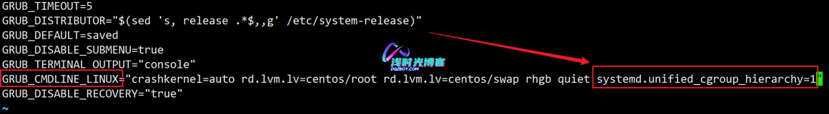 Centos 7 升级Systemd并启用Cgroup v2第4张-浅时光博客