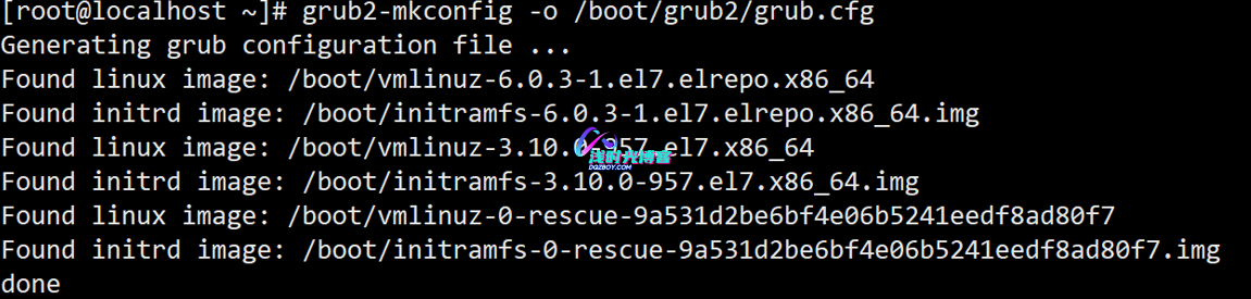 Centos 7 升级Systemd并启用Cgroup v2第5张-浅时光博客