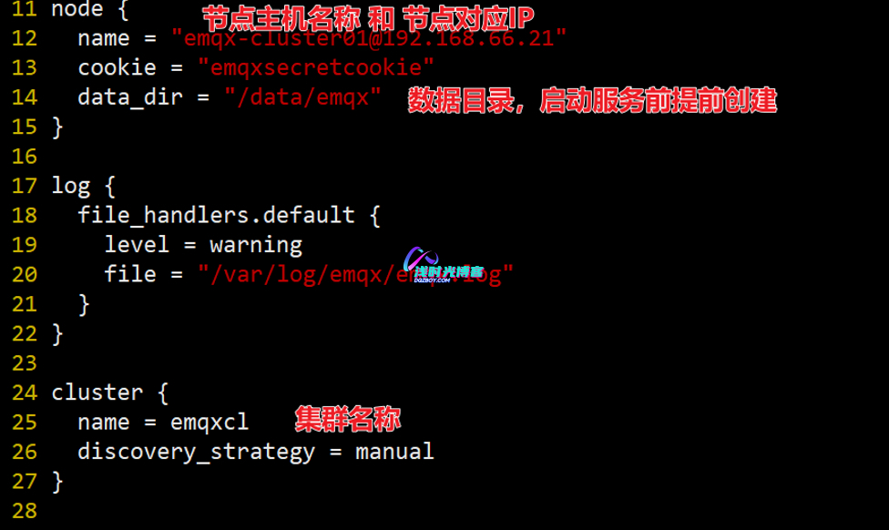 MQTT服务器EMQX介绍与安装教程第3张-浅时光博客