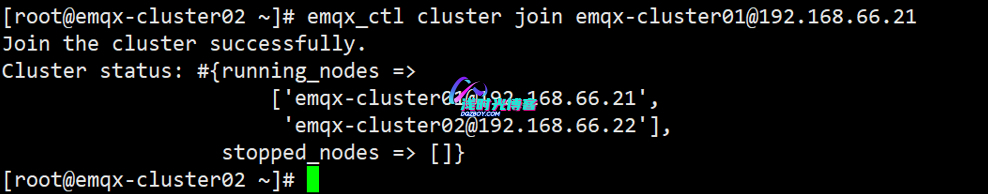 MQTT服务器EMQX介绍与安装教程第4张-浅时光博客