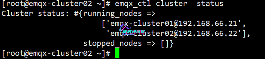 MQTT服务器EMQX介绍与安装教程第5张-浅时光博客