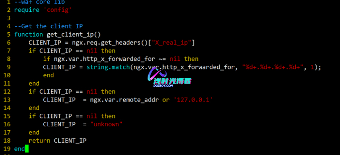 保护网站免受攻击:OpenResty与开源WAF的结合实践第2张-浅时光博客