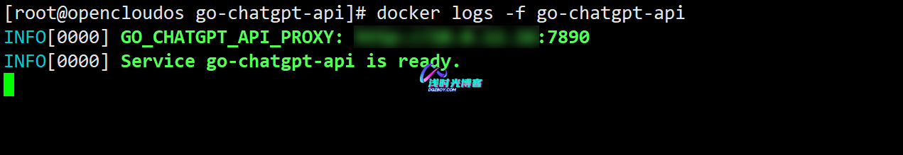 自建ChatGPT反向代理服务器第1张-浅时光博客