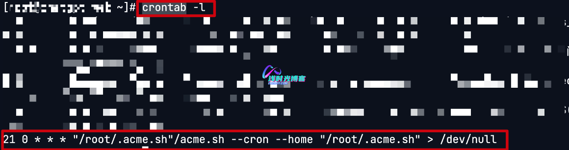 使用Acme.sh自动生成和续订Lets Encrypt免费SSL证书第4张-浅时光博客