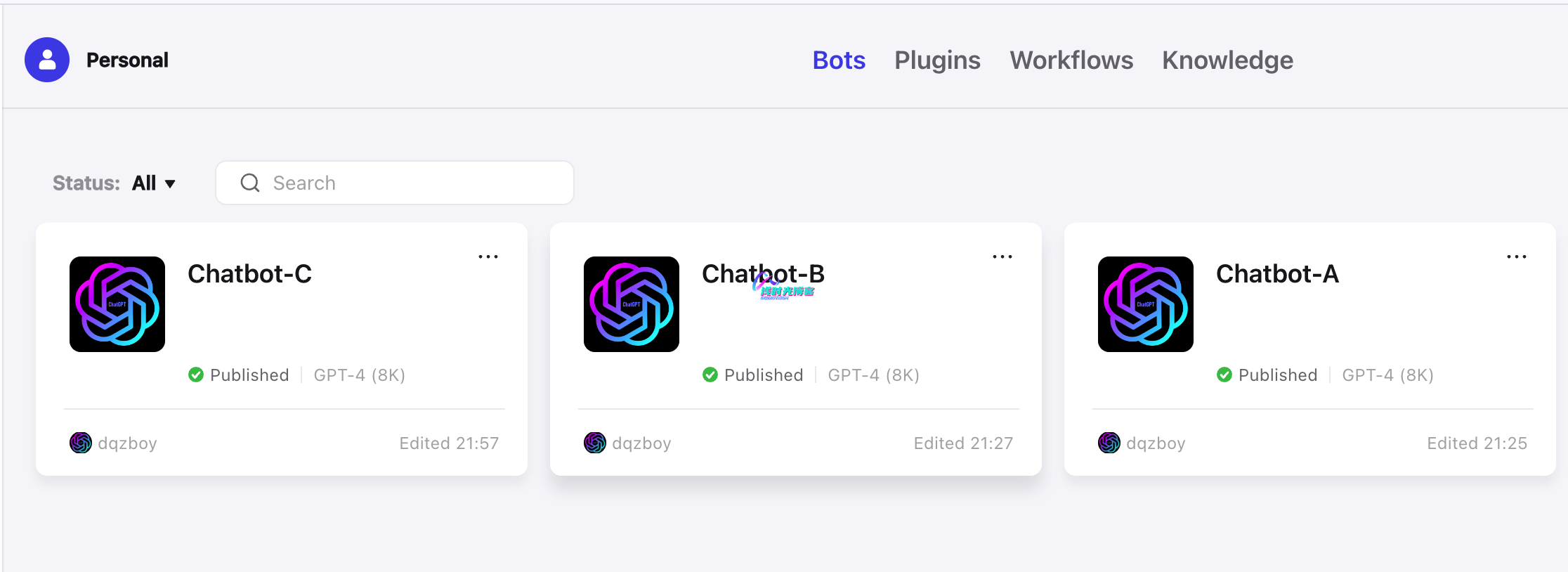 通过接口调用Coze托管的discord-bot，实现免费使用GPT4和绘画第25张