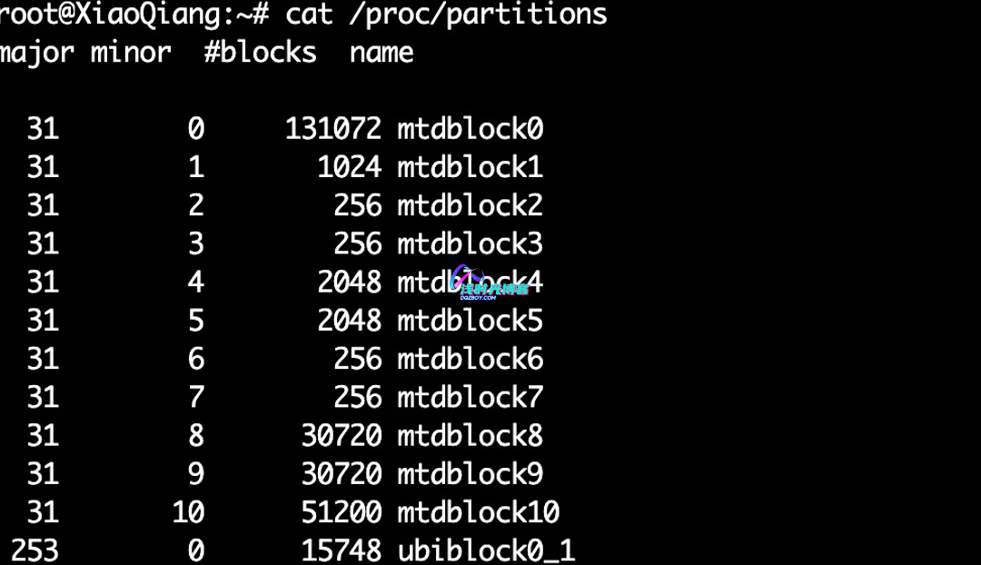 玩转路由器:Redmi AX6000刷机教程-刷入OpenWrt第2张-浅时光博客