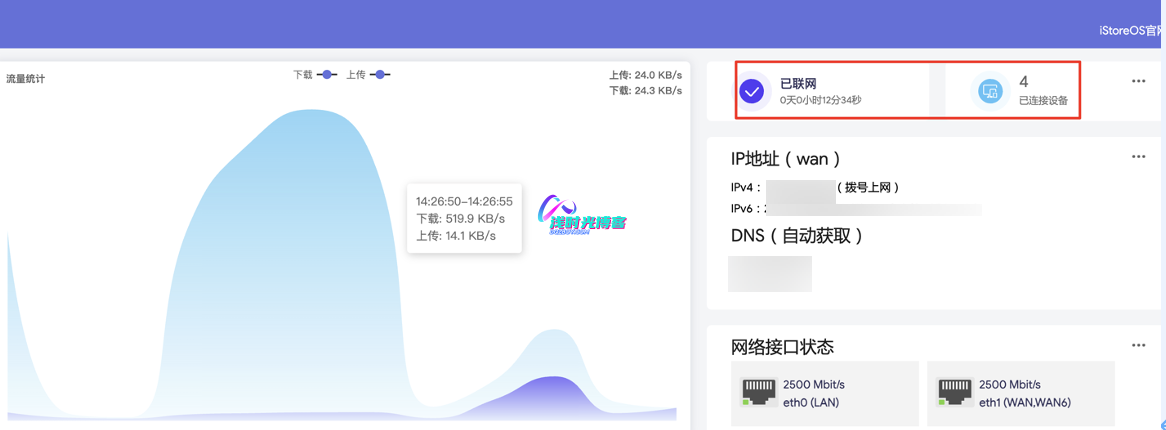 玩转路由器:Redmi AX6000刷机教程-刷入OpenWrt第13张-浅时光博客