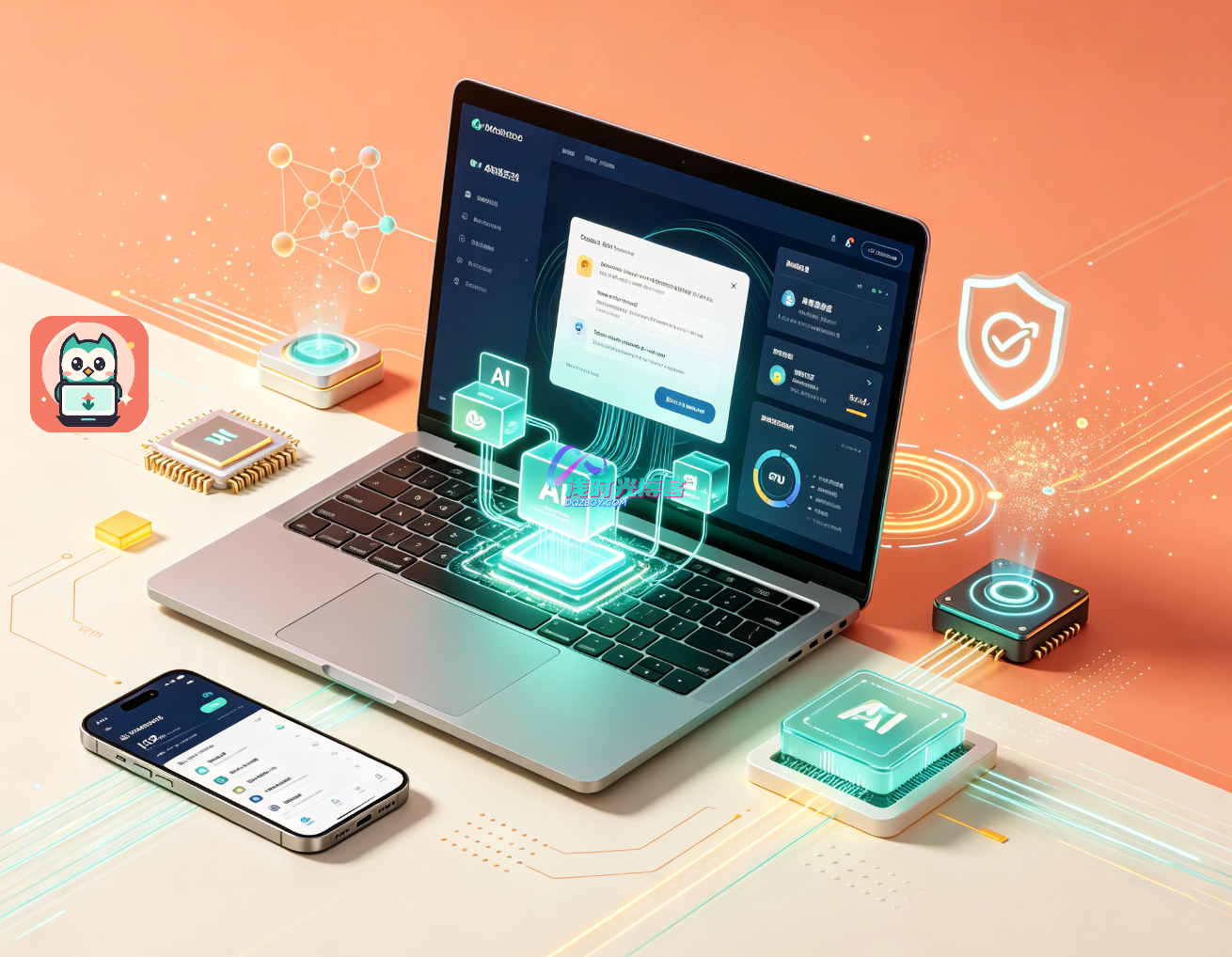 让本地大模型真正用起来：ModelNest，属于你的设备端 AI 工作台